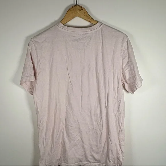 Rick and Morty Men’s Pink “Eyes Open” T-Shirt, Size M, Classic, Pop Culture - Picture 2 of 5